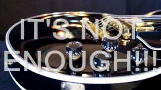 Our Lady Peace - Not Enough(With Lyrics)