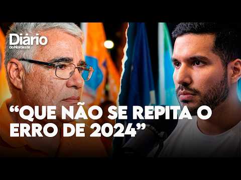 André diz não entender críticas que tem recebido de Girão: 'Que não se repita o erro de 2024'