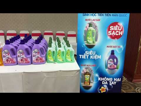 Nước lau sàn Net Max