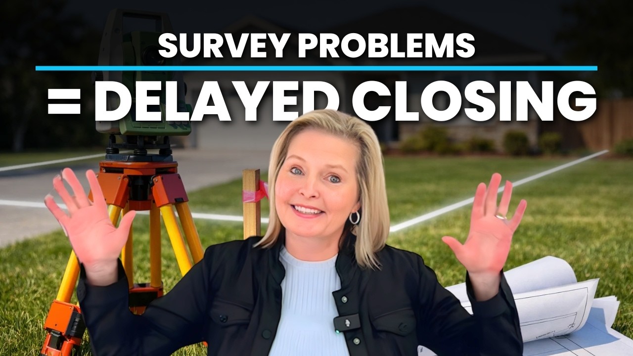 Why You Need a Property Survey Before Buying a Home