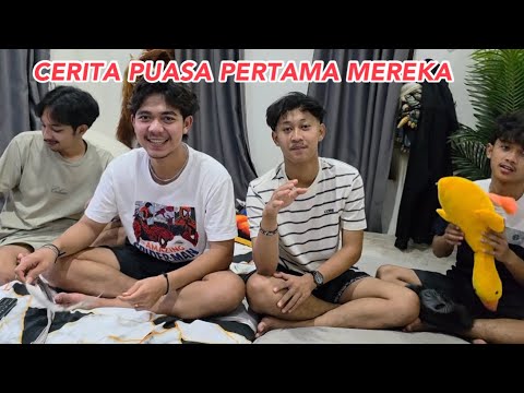 THE STORY OF THEIR FIRST FAST