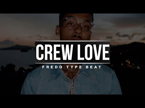 Fredo Type Beat - "Crew Love" | UK Rap Instrumental 2026