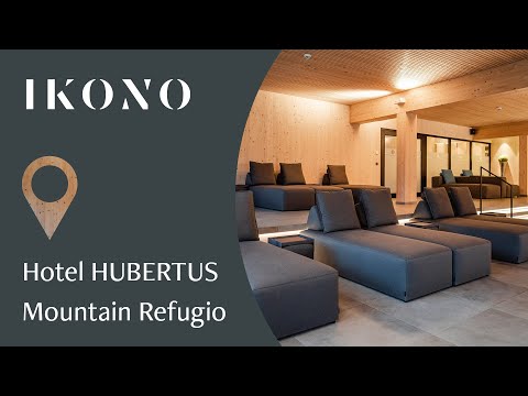 Referenzprojekt Wellness-Hotel HUBERTUS Mountain Refugio