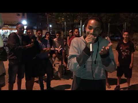 Azero vs Nobre - Batalha da 2V 1 Edição