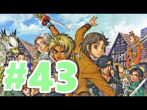 Suikoden III Walkthrough #43 - Ambush at Iksay village (reupload)