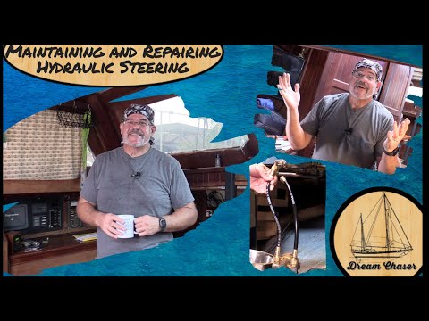 How to Replace or Repair Hydraulic Steering Hoses