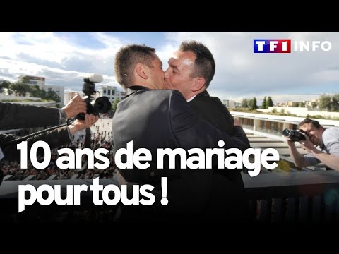 Le jour où... le mariage pour tous a été adopté à l'Assemblée nationale