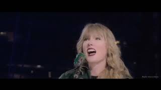 Taylor Swift - Dancing With Our Hands Tied (Live - Acoustic - reputation Stadium Tour)