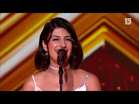 גאיידה – Ala Bali _ ------ אקס פקטור לאירוויזיון 2022(720P_HD)