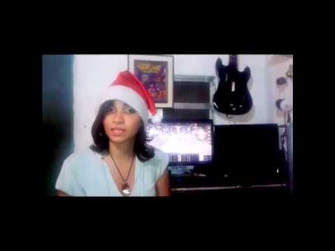 Jenny Soeiro divulgando o 2º HGL Justa 2014