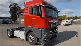 牵引车 MAN TGX 18.470 GM | 图像 4 - Autoline