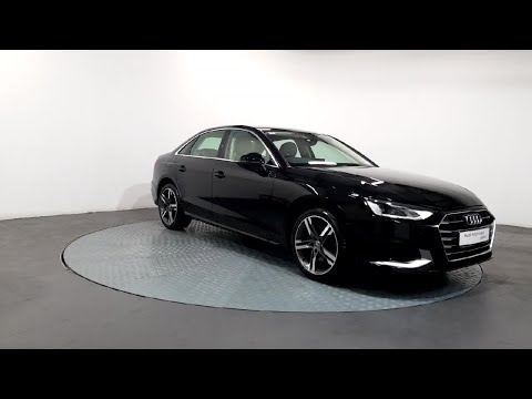 2020 Audi A4 30 TDI 136HP S Tronic SE