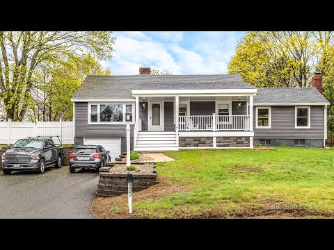 205 Central St, Topsfield MA - Maggie Gibson - Tel 978-852-1566