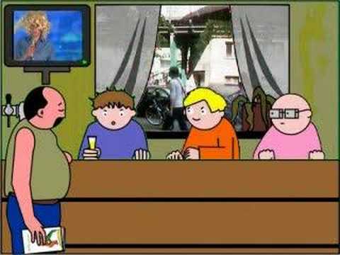 Kloß und Spinne - Teil 4: Die Hölle ...