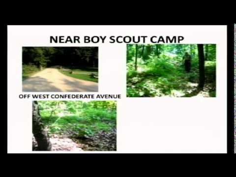 Sacred Trust Talks 2013 - William Hewitt