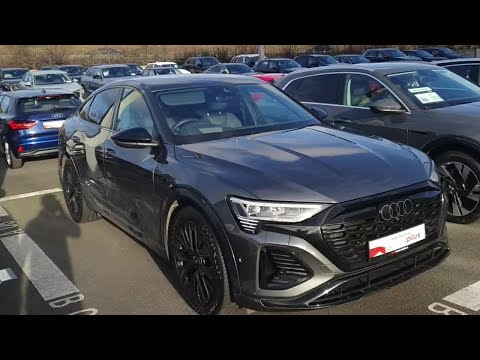 Audi Q8 e-tron Q8 E-Tron Black Ed 55 Quattro 408 E - Image 2