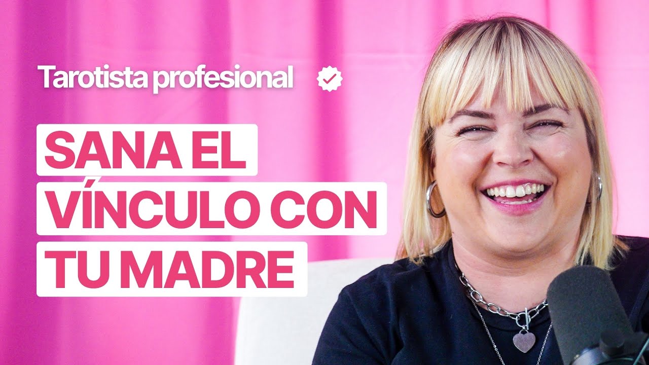 La RELACIÓN con tu MADRE Determina tu ABUNDANCIA | Sanar el Vínculo para Florecer