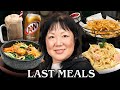 Margaret Cho Eats Her Last Meal