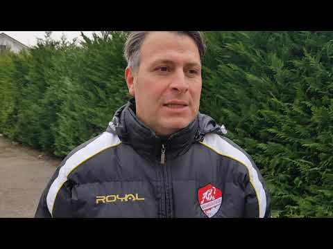 Tammaro, tecnico del Rosta Calcio