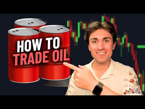 How to Trade OIL like a PRO: Fundamental & Price Action Strategy
