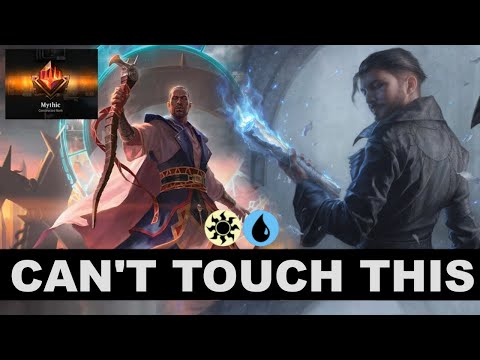 ☀💧 MYTHIC TOP 96%# AZORIUS WILL NOT FALTER TO AGGRO! LIFEGAIN CONTROL THAT JUST DOESN'T DIE! | Stand