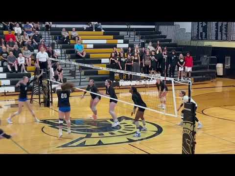 Ainsley Wilson 6-4 MB 2027 High School Season Highlights