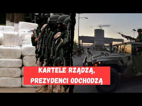 Meksyk: państwo, które przegrało wojnę z własnymi kartelami
