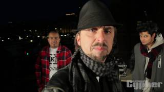 NATIONAL CYPHER 2011 DEL 1 - OSLO (Karpe Diem, Jae-R, Don Martin &amp; Pumba) [HD]