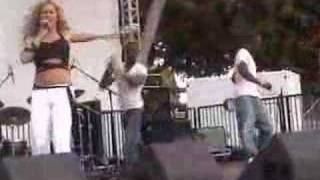 wild orchid  in l.a. @ pride fest concert