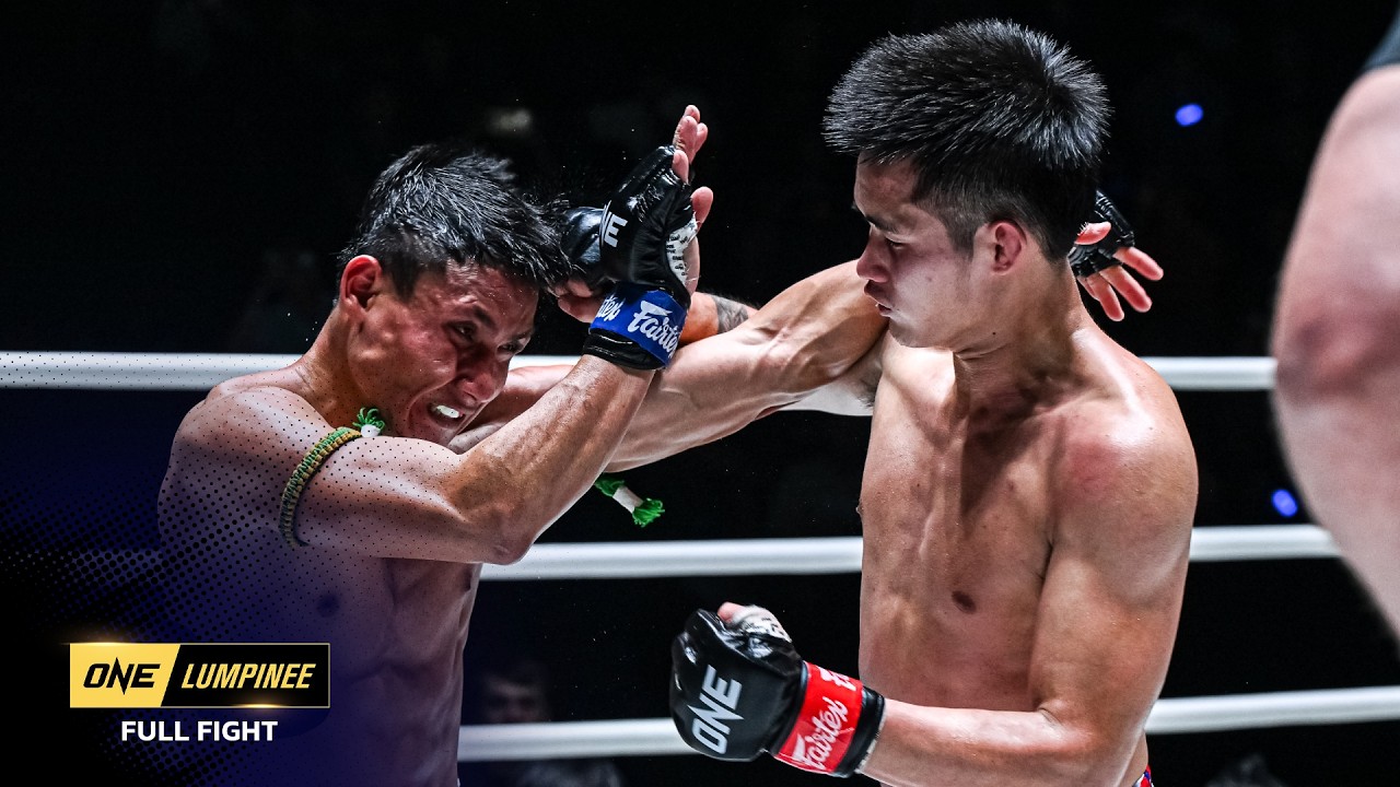 เพชรชาคริต แกวินยิม vs สิงห์ศึก ศักดิ์อนุพงศ์ ศึก ONE ?
