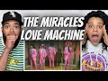 OH MY GOSH FIRST TIME HEARING The Miracles Love Machine REACTION