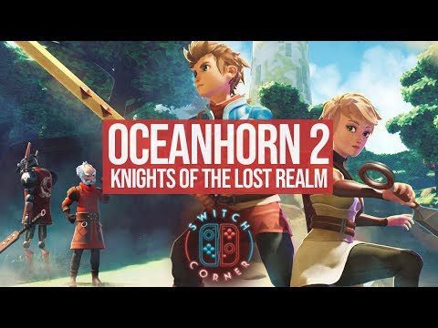 Oceanhorn 2: Knights Of The Lost Realm Switch Review | Budget Breath Of The Wild?
