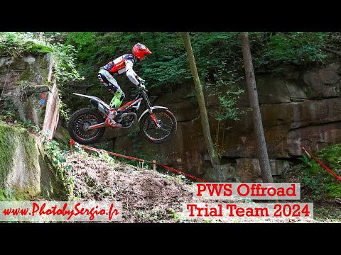 PWS Offroad Trial Team 2024