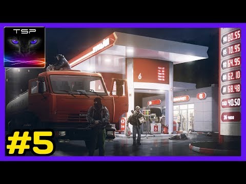 Escape from Tarkov ► Ep.5 ¦ Gas Station Hero