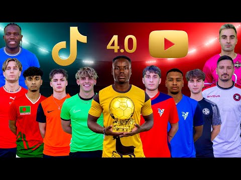 🏆🇮🇹 ITALIAN WEB GOLDEN BALL 4.0 - Round of 16