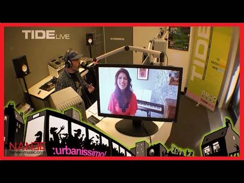 NANÉE live @ :URBANISSIMO! im TideRadio / TideTV 24.04.20