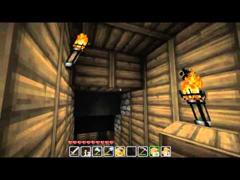 Let's Play Minecraft Part 47 (german/Deutsch) Einwanderer müssen überleben!