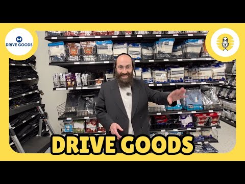 Drive Goods - The Perlowitz Show