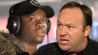 Big Alex Jones - Frog&#39;s Not Hot