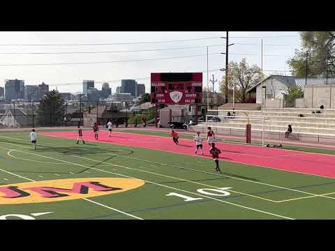 College Soccer Recruiting Highlights - Goalkeeper