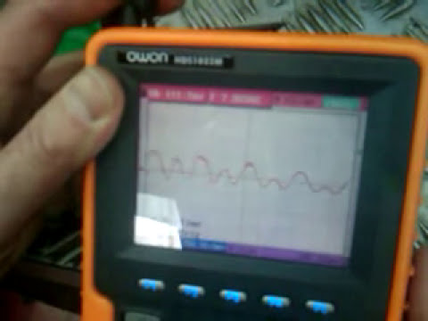 FT35 Krauss Plastic Cap Ejection current readings