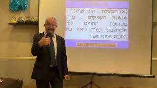 שיר השירים - חלק ו׳ - הרב ינון קלזאן (הרב ינון קלזאן) - התמונה מוצגת ישירות מתוך אתר האינטרנט יוטיוב. זכויות היוצרים בתמונה שייכות ליוצרה. קישור קרדיט למקור התוכן נמצא בתוך דף הסרטון