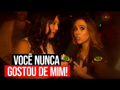 O DIA QUE TATÁ WERNECK TRETOU COM SIL ESTEVES DO PÂNICO | Botecão #02