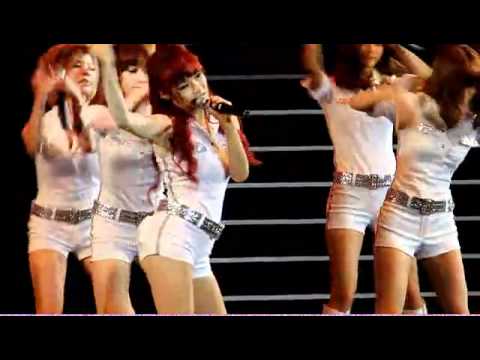 [FANCAM]120702 SNSD-Run Devil Run ＠ KPOP Nation In Macau Girls' Generation