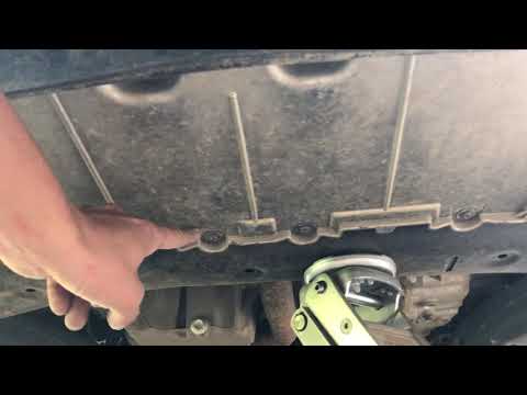 2019-2020 Buick Enclave bumper removal, front camera, grille