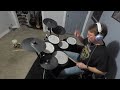 Tiamat "Smell of Incense" Drum Cover