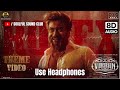 Rolex Theme Video 8D Audio Vikram Kamal Haasan ANIRUDH RAVICHANDER Lokesh Kanagaraj Vikram