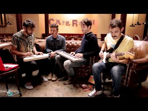 PHYLTRE - "WACKO" pour les Purecharts Live