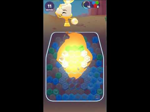 Disney Getaway Blast Level 298 - NO BOOSTERS ✈️🏝️ | SKILLGAMING ✔️