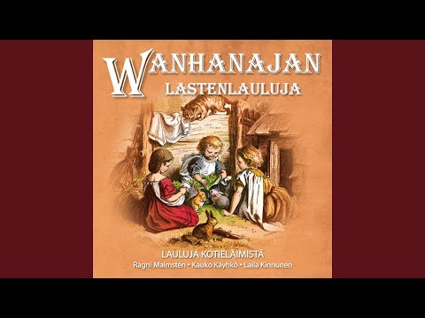 Kolme Pientä Porsasta